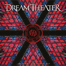 Lost Not Forgotten Archives: ... & Beyond - Live In Japan, 2017 (2LP/CD)