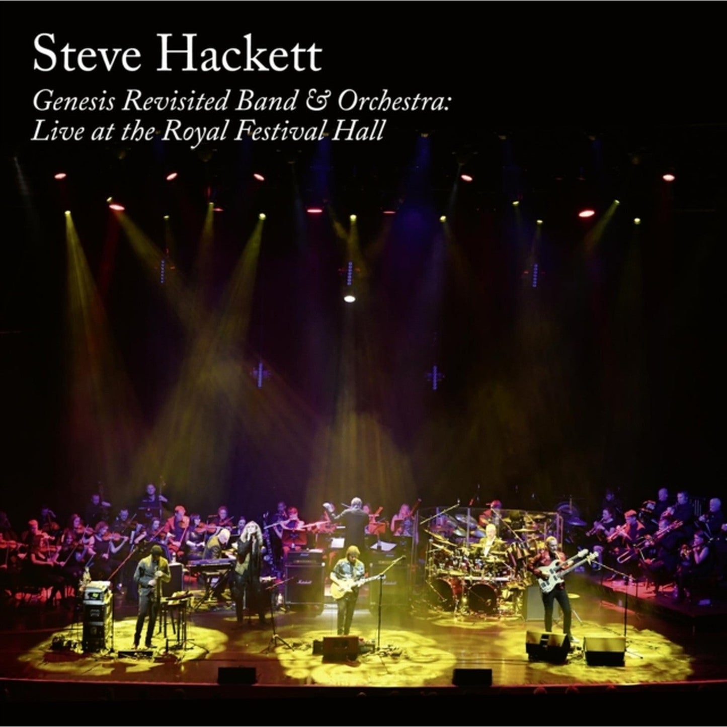 Genesis Revisited Band & Orchestra: Live (Vinyl Re-Issue 2022/3LP/2CD)