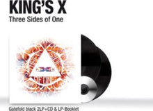 Three Sides Of One (2LP/CD)