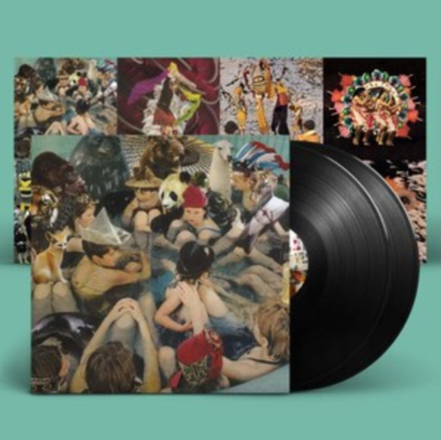 Person Pitch (2LP)