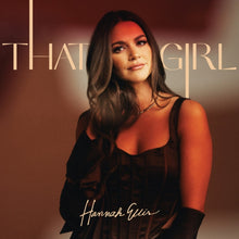 Hannah Ellis - That Girl (180G/Wine LP Vinyl)