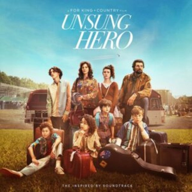 Unsung Hero: Inspired By Ost