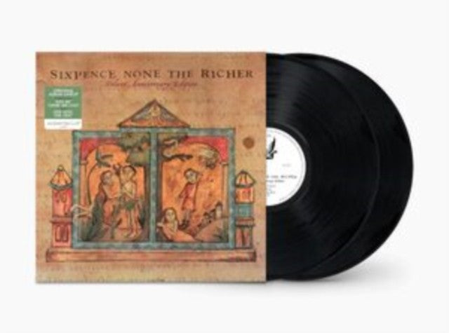Sixpence None The Richer (2LP/Anniversary Edition/Deluxe)