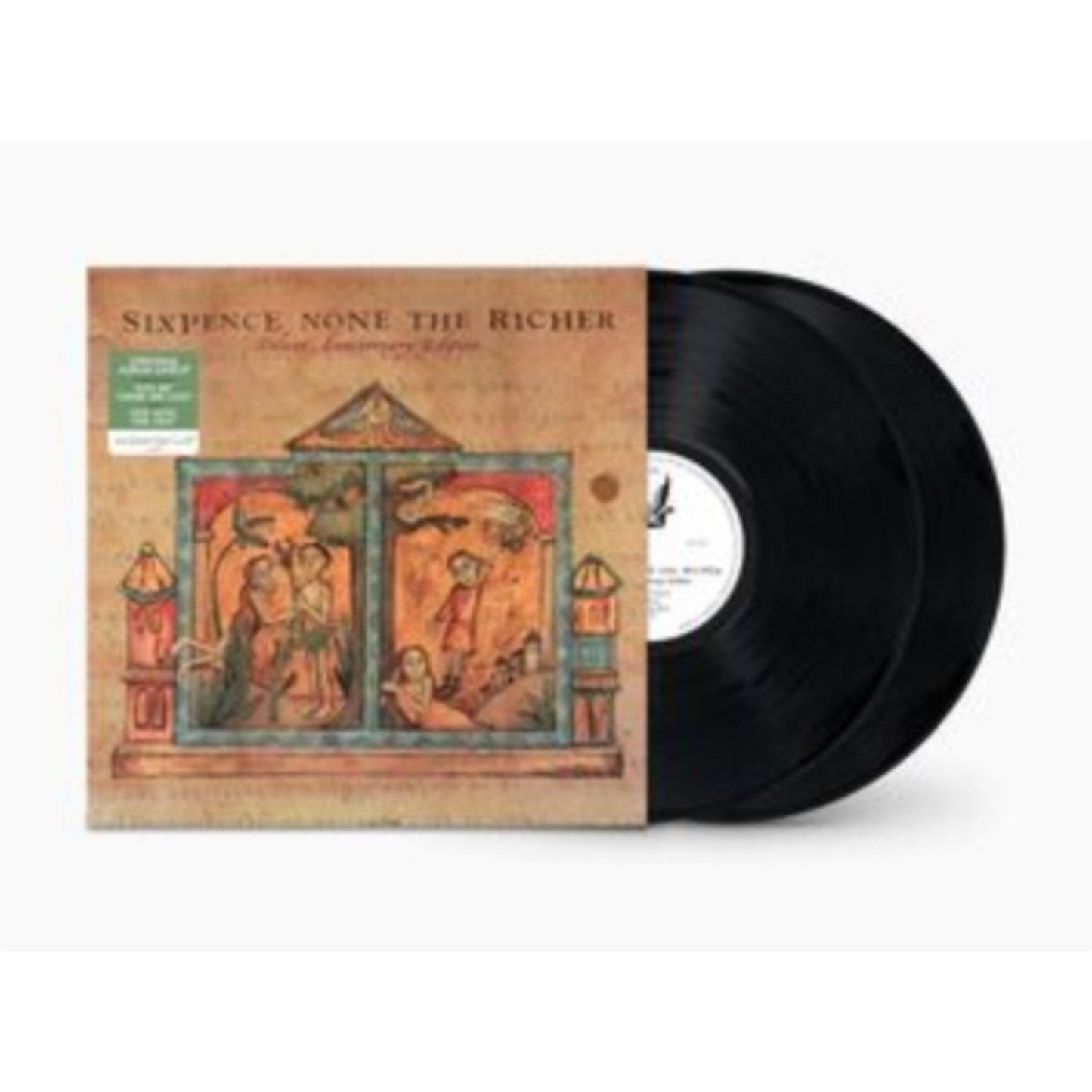 Sixpence None The Richer (2LP/Anniversary Edition/Deluxe)