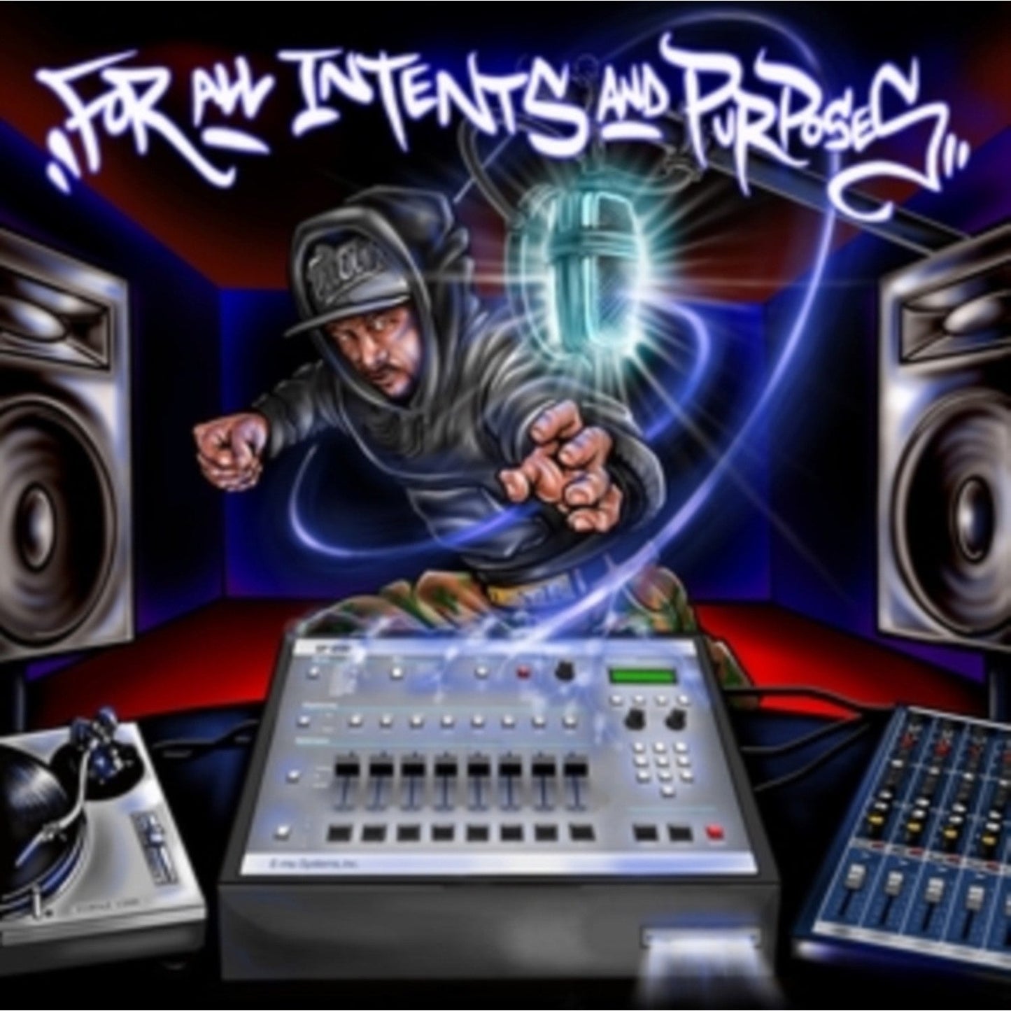 For All Intents & Purposes
