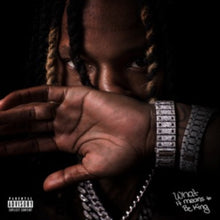 What It Means To Be King (2LP)