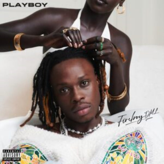 Fireboy Dml - Playboy (Bone Vinyl/2LP)