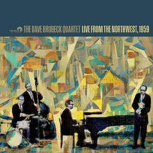 Dave Quartet Brubeck - Live From The Northwest, 1959 - CD