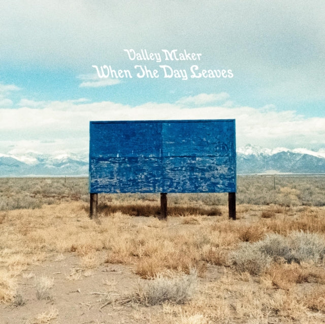 Valley Maker - When The Day Leaves - LP Vinyl