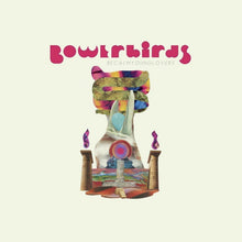 Becalmyounglovers (Teal LP Vinyl)