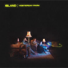 Yesterday Park (Translucent Neon Yellow LP Vinyl) (I)