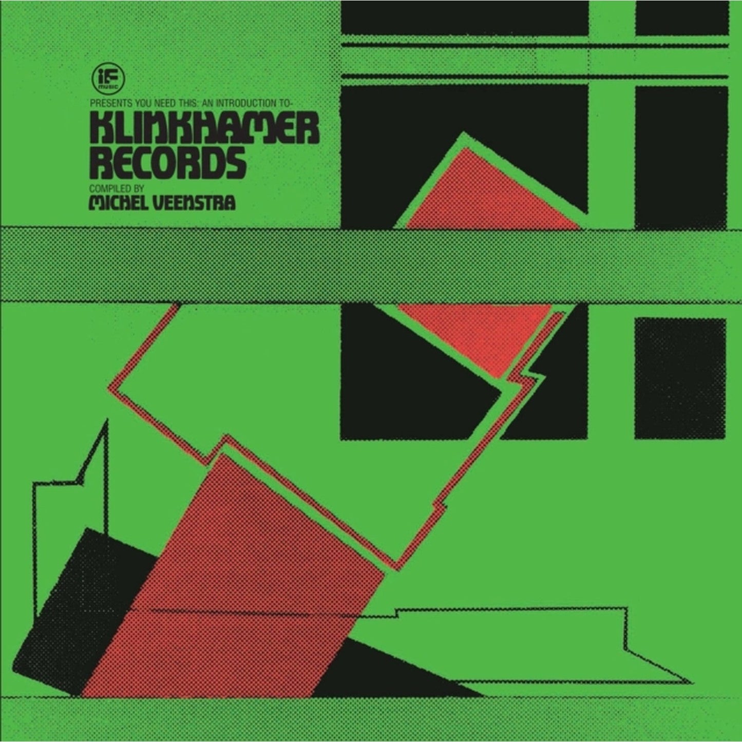 If Music Presents You Need This: Klinkhamer Records (2LP)