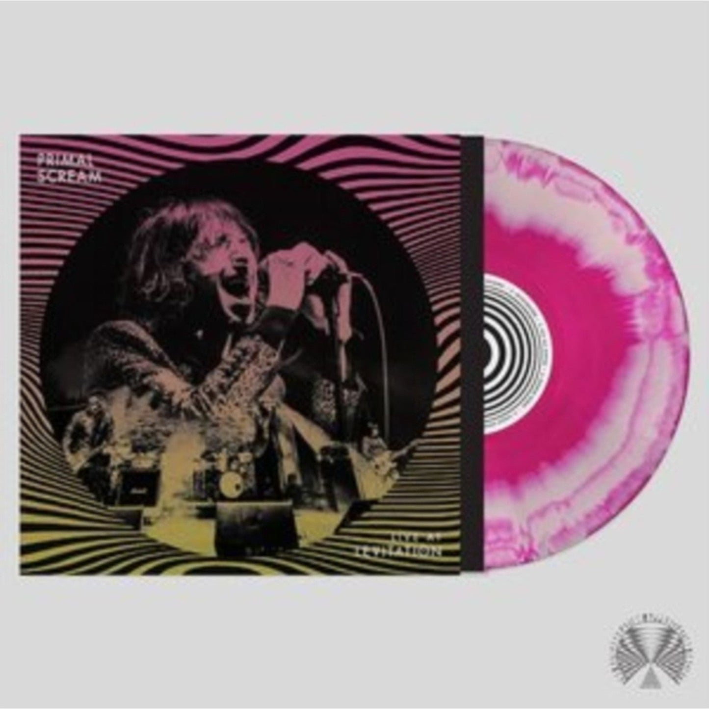 Live At Levitation (Pink LP Vinyl) (Ten Bands One Cause)