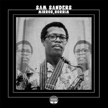 Sam Sanders - Mirror, Mirror - LP Vinyl