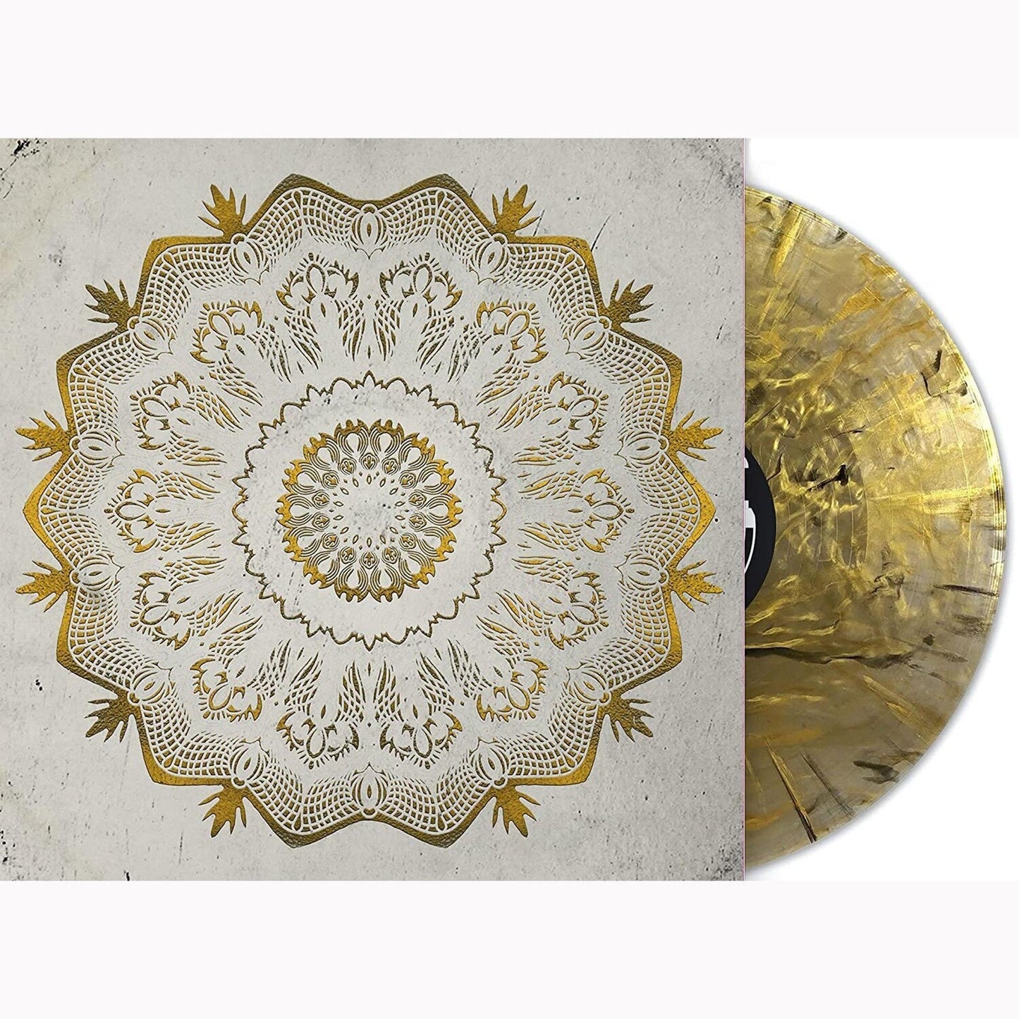 Mandala (Mello Music Group Presents) (Gold LP Vinyl)