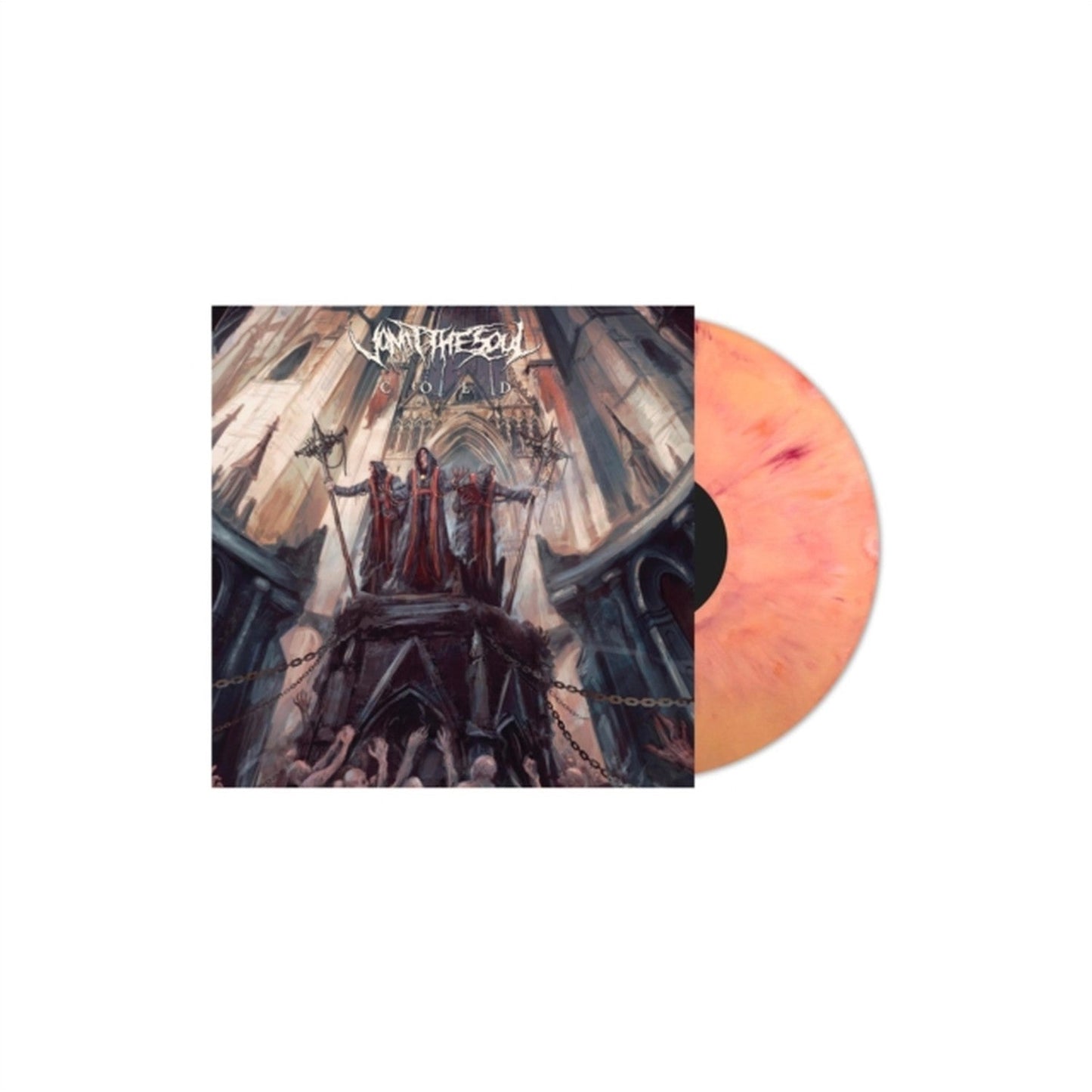 Cold (Flesh Color LP Vinyl)