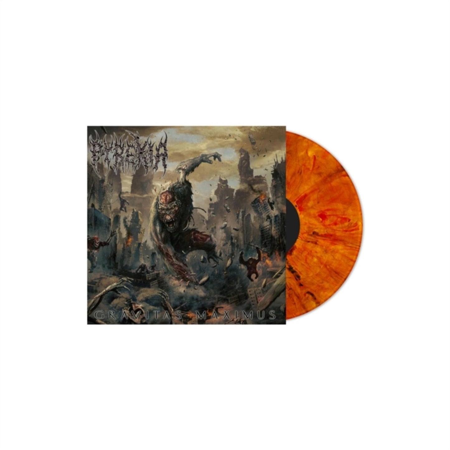 Gravitas Maximus (Wildfire LP Vinyl)