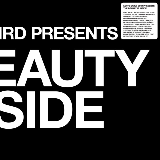 Lefto - Lefto Early Bird Presents The Beauty Is Inside (2LP)