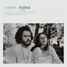 Airto Moreira - Airto & Flora - A Celebration: 60 Years - Sounds, Dreams & Other Stories (5LP)