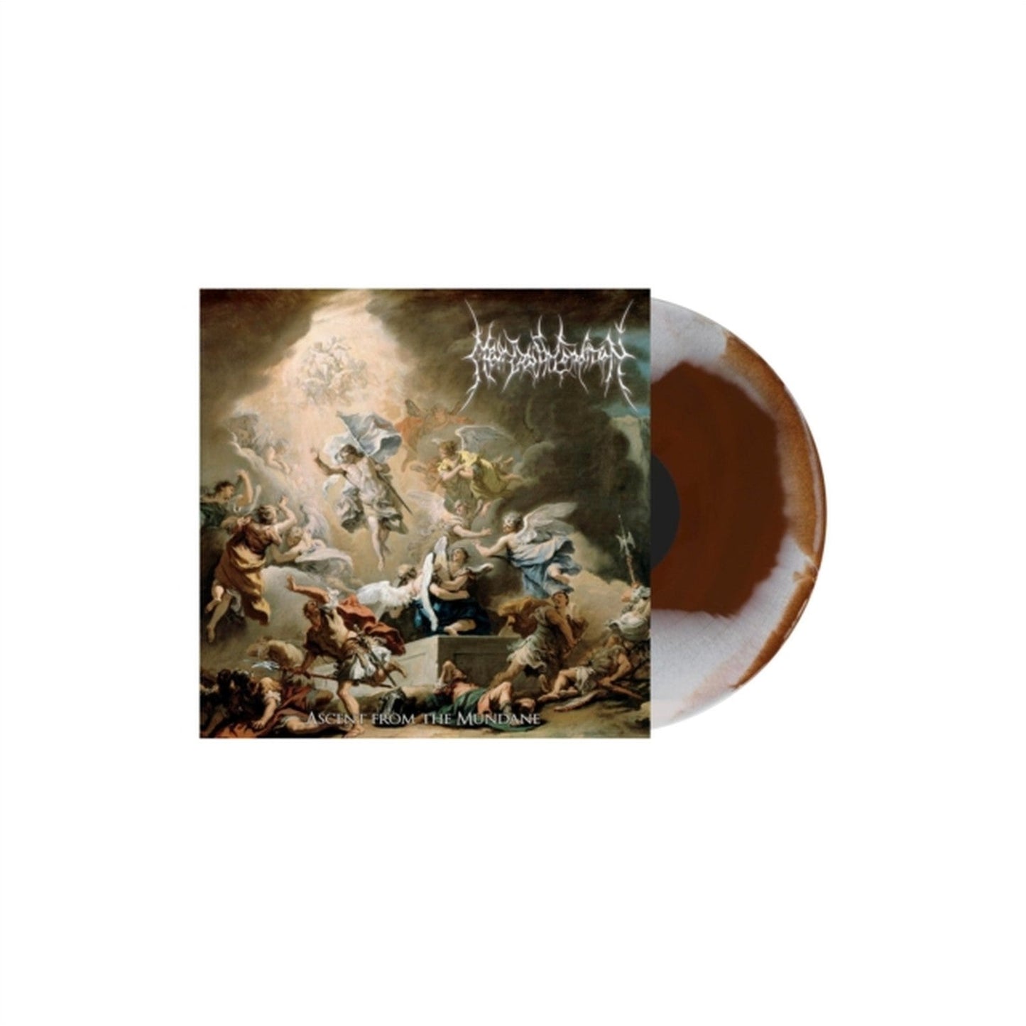 Ascent From The Mundane (Multiblend Color LP Vinyl)