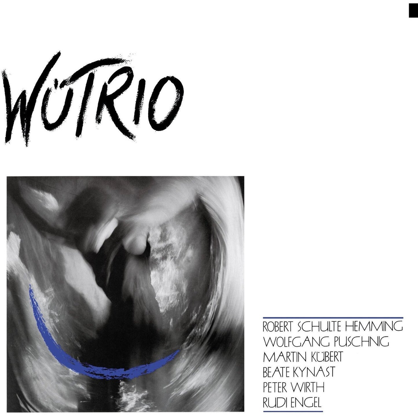 Wütrio (2LP)