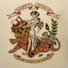 Short Stack - Maybe There's No Heaven (Transparent Red LP Vinyl)