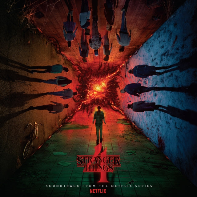 Stranger Things: Season 4 (2LP)