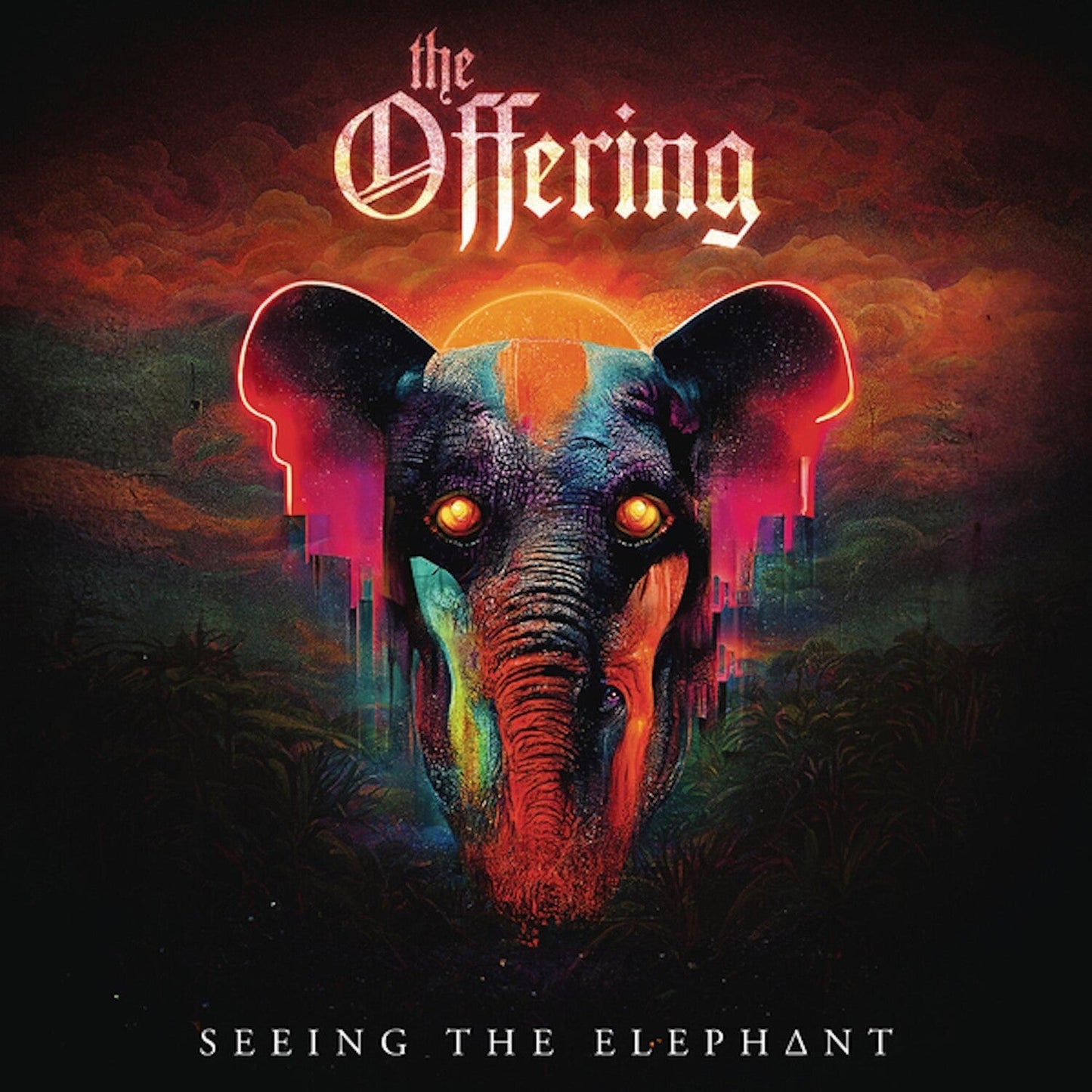 Seeing The Elephant