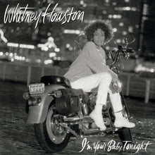 Whitney Houston - I'm Your Baby Tonight - LP Vinyl