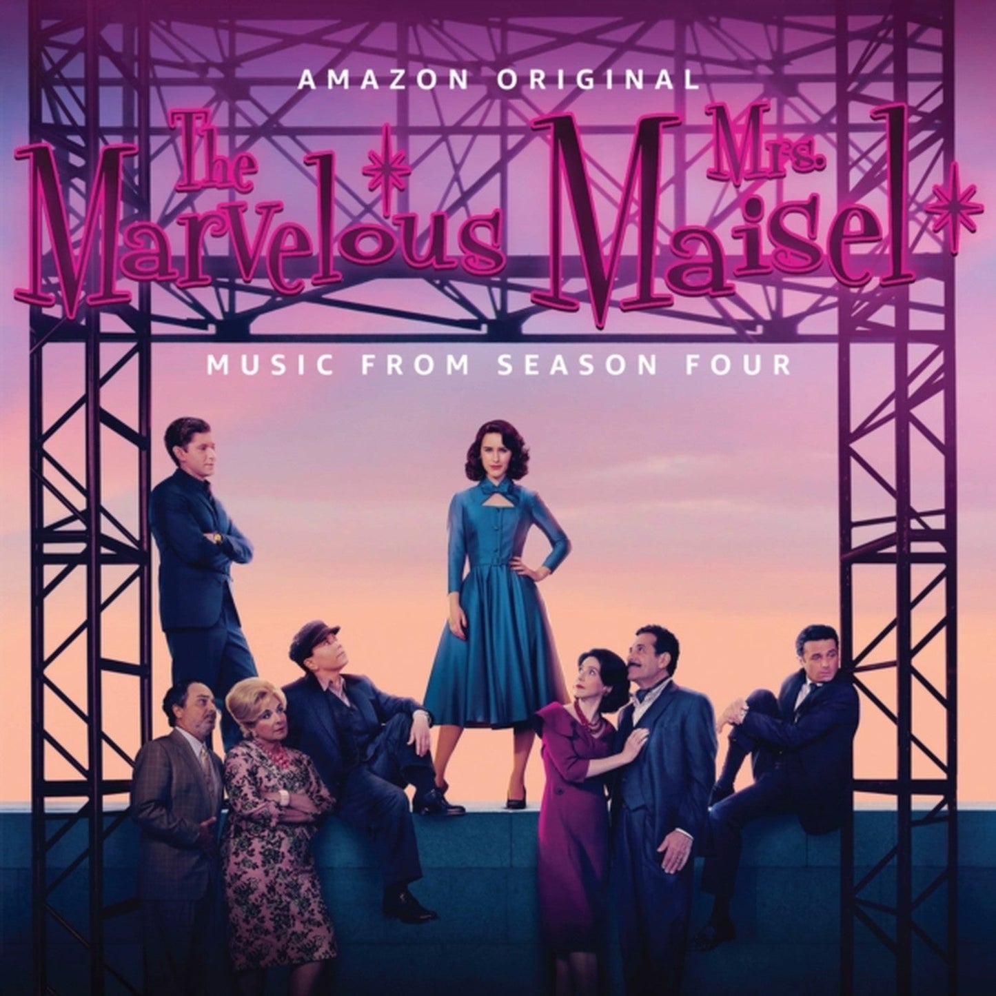 Marvelous Mrs. Maisel: Four (Music From The Amazon Original Series)