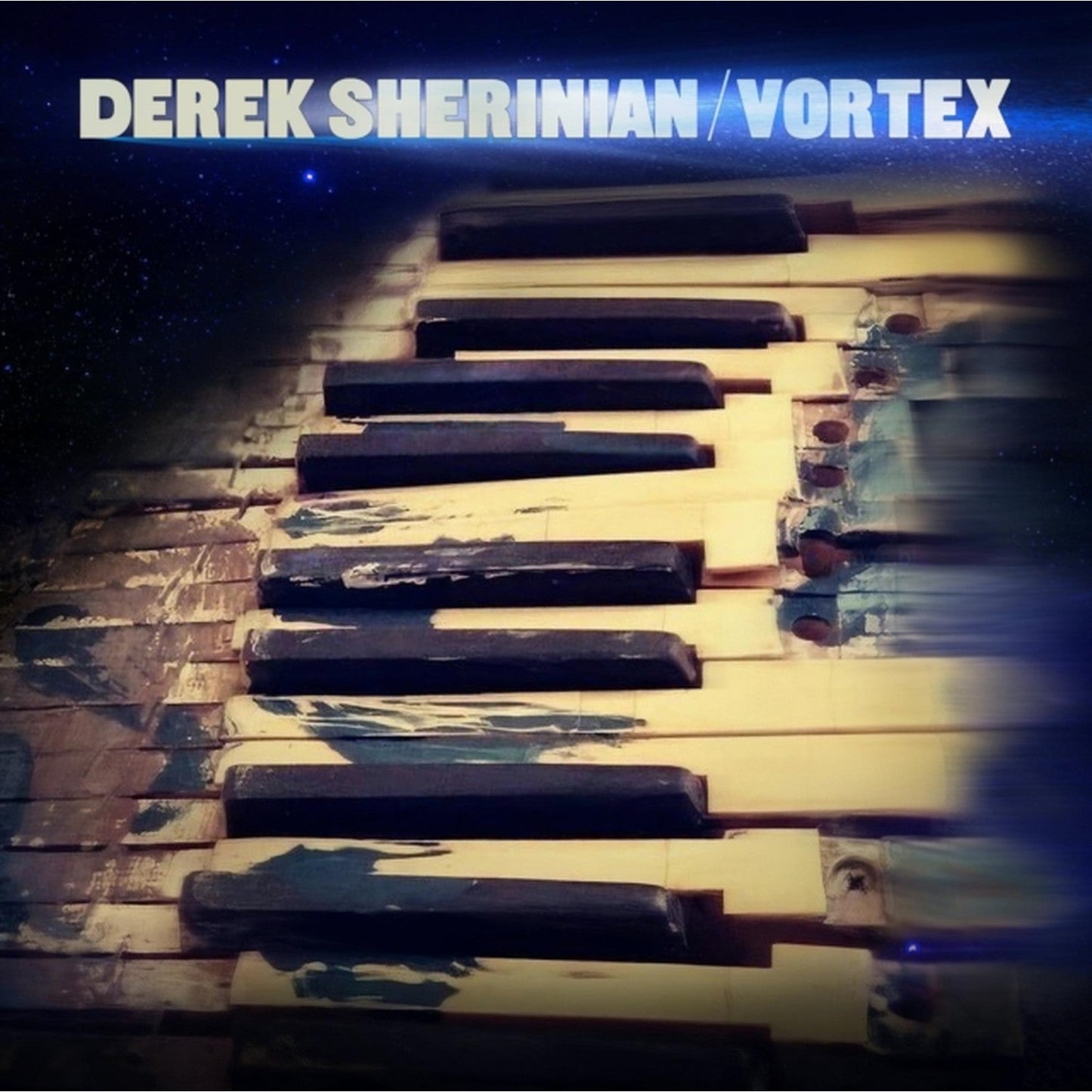 Vortex (White LP Vinyl/CD)