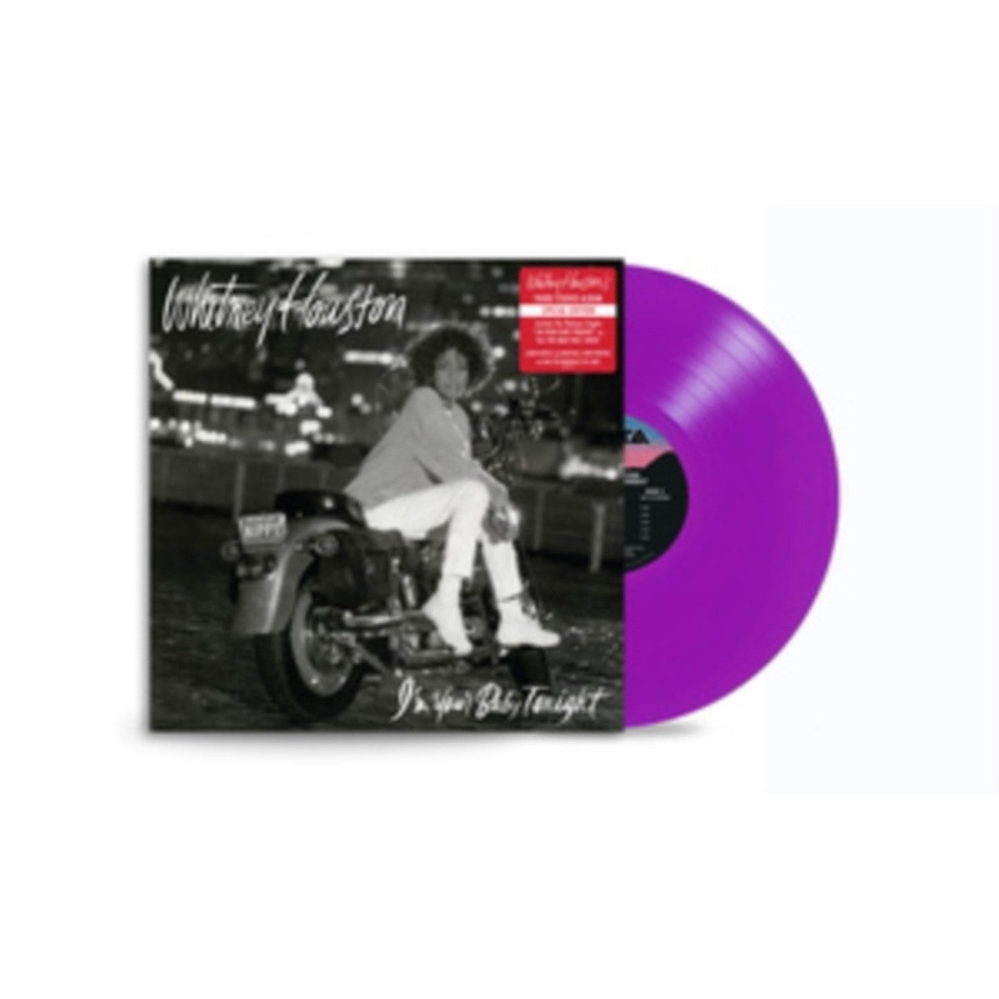 I'm Your Baby Tonight (Violet LP Vinyl)