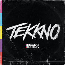 Electric Callboy - Tekkno (Us Version) - CD