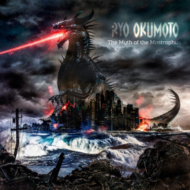 Ryo Okumoto - Myth Of The Mostrophus (2LP/CD)