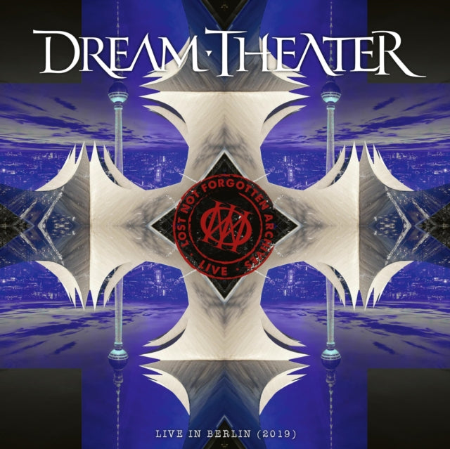 Dream Theater - Lost Not Forgotten Archives: Live In Berlin (2019) - LP Vinyl
