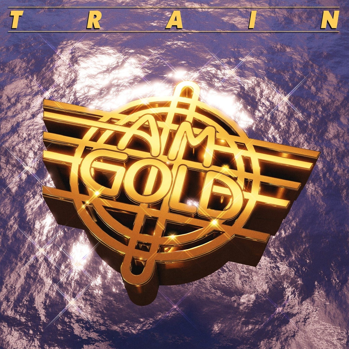Am Gold (Metallic Gold LP Vinyl)