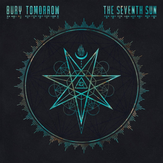 Bury Tomorrow - Seventh Sun - LP Vinyl