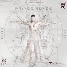 Prince Royce - Alter Ego (3LP/140G/1 Milky Clear/1 Ruby/1 Ultra Clear Vinyl)