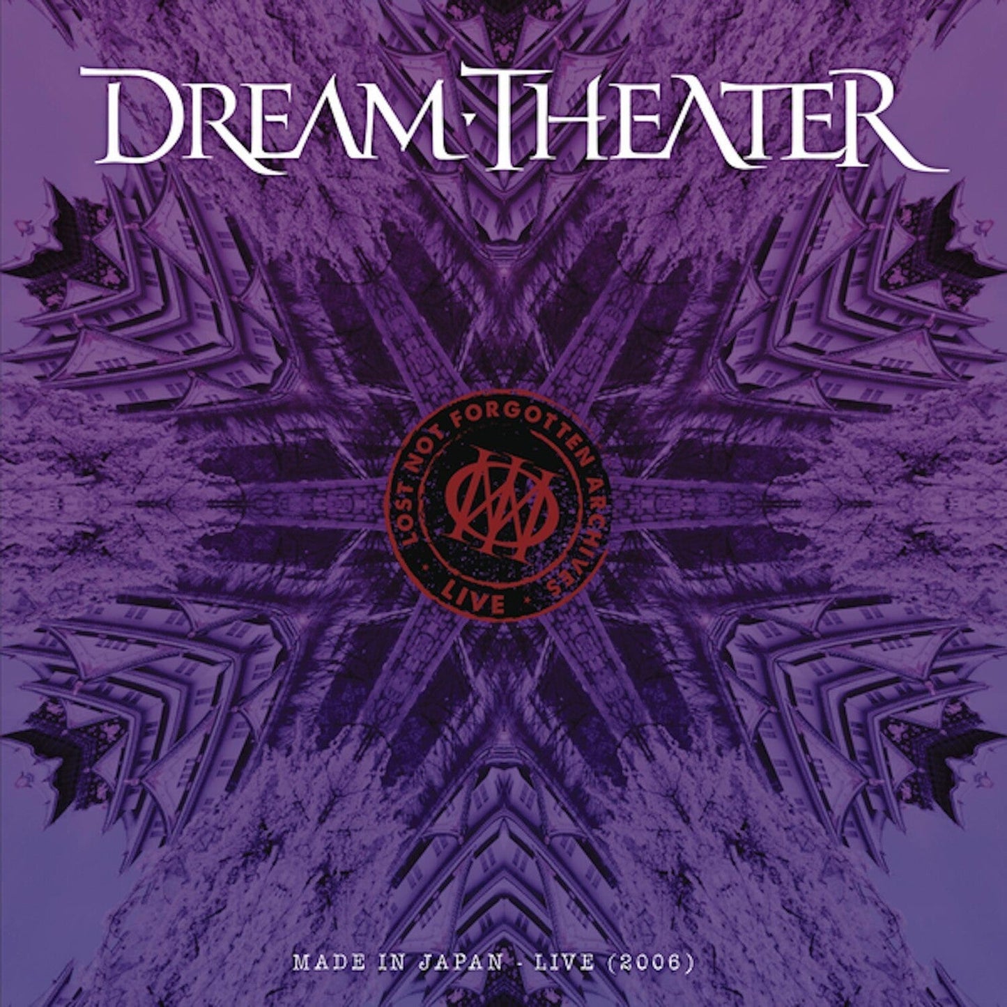 Lost Not Forgotten Archives: Made In Japan - Live (2006) (2LP/CD)