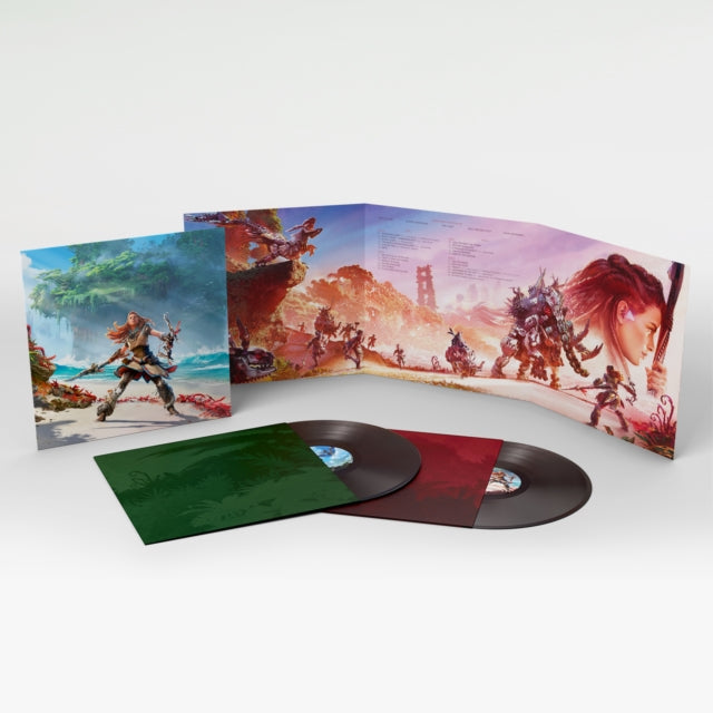 Horizon Forbidden West Ost (2LP)