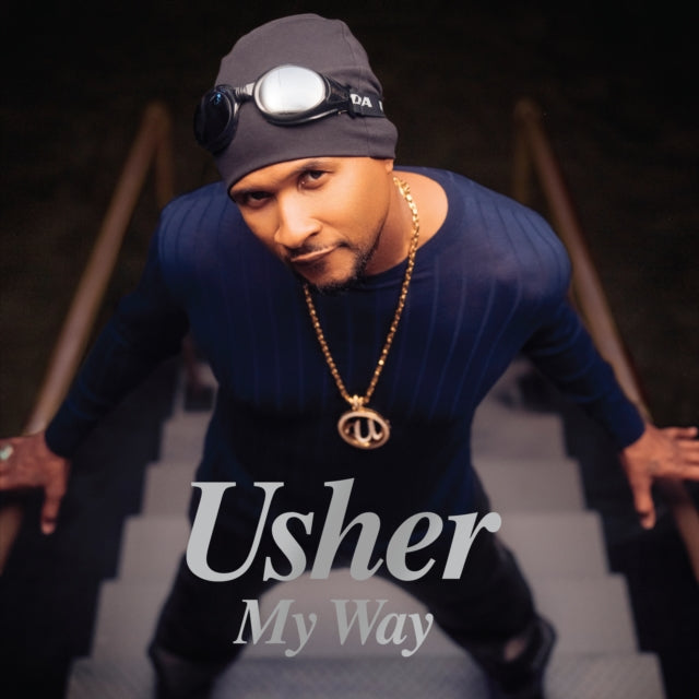Usher - My Way: 25Th Anniversary (2LP)