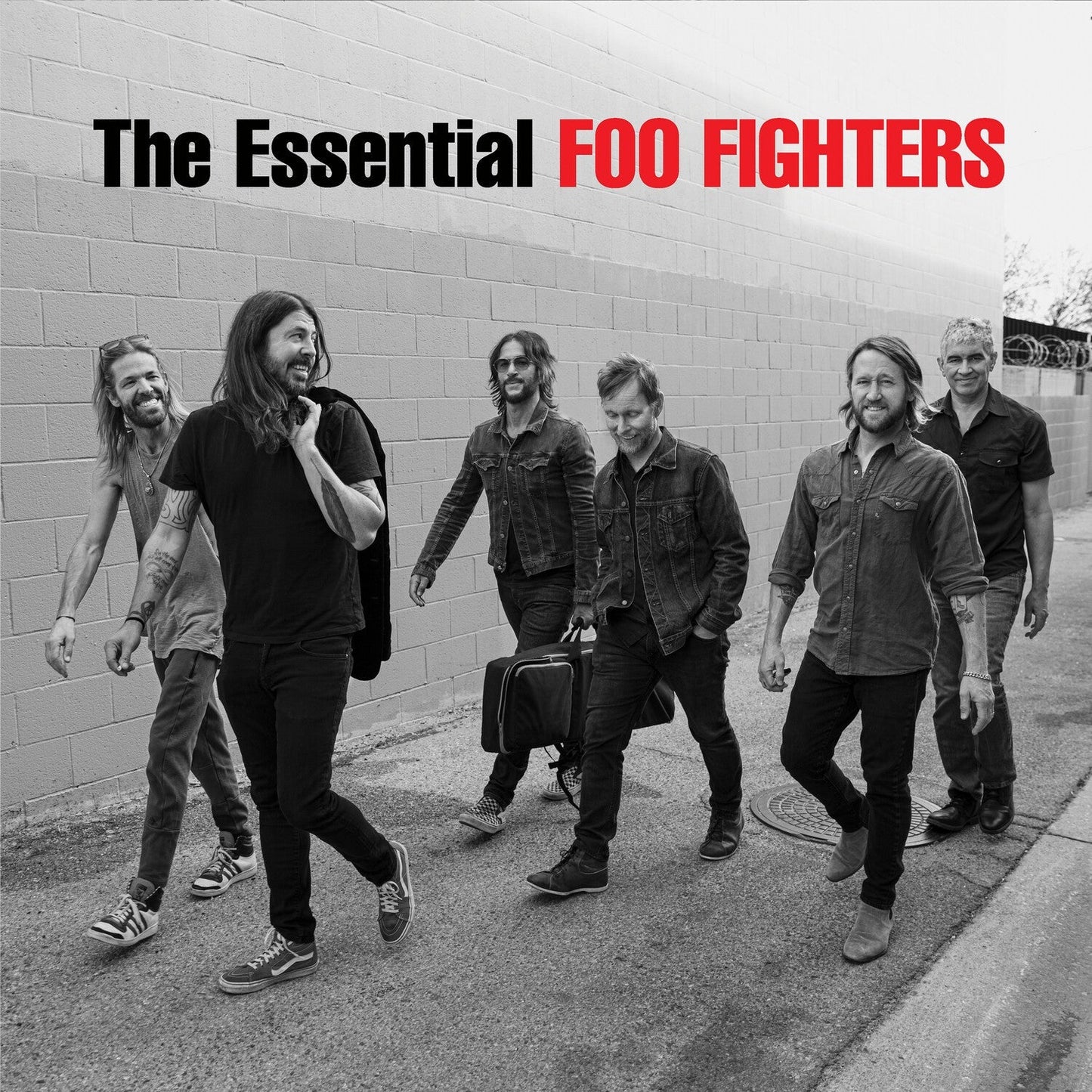 Essential Foo Fighters