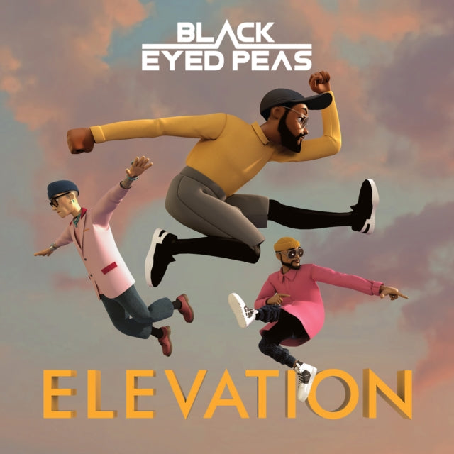 Black Eyed Peas - Elevation - CD
