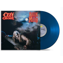 Bark At The Moon (40Th Anniversary) (Translucent Cobalt Blue LP Vinyl)