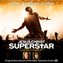 Various Artists - Jesus Christ Superstar Live In Concert Ost (2LP)
