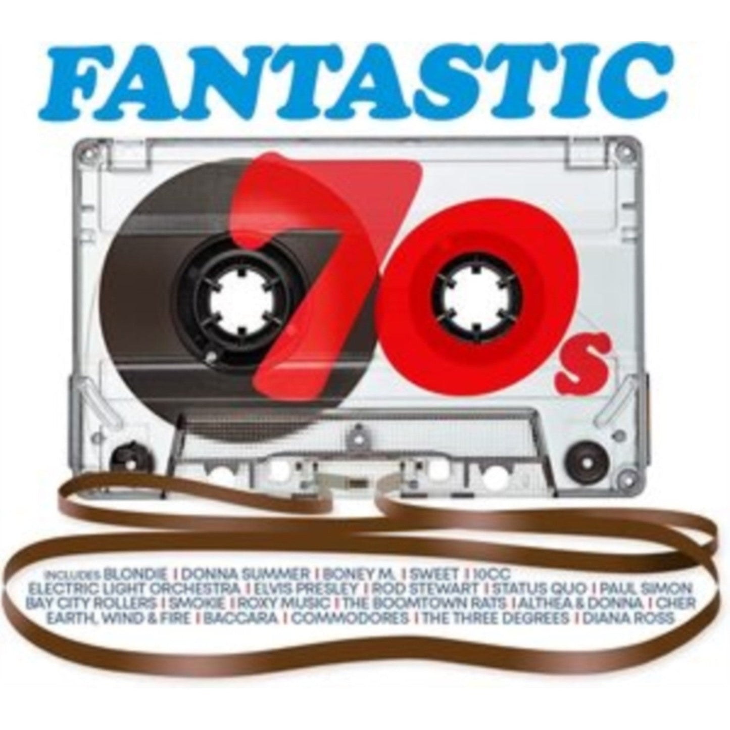 Fantastic 70S (3CD)