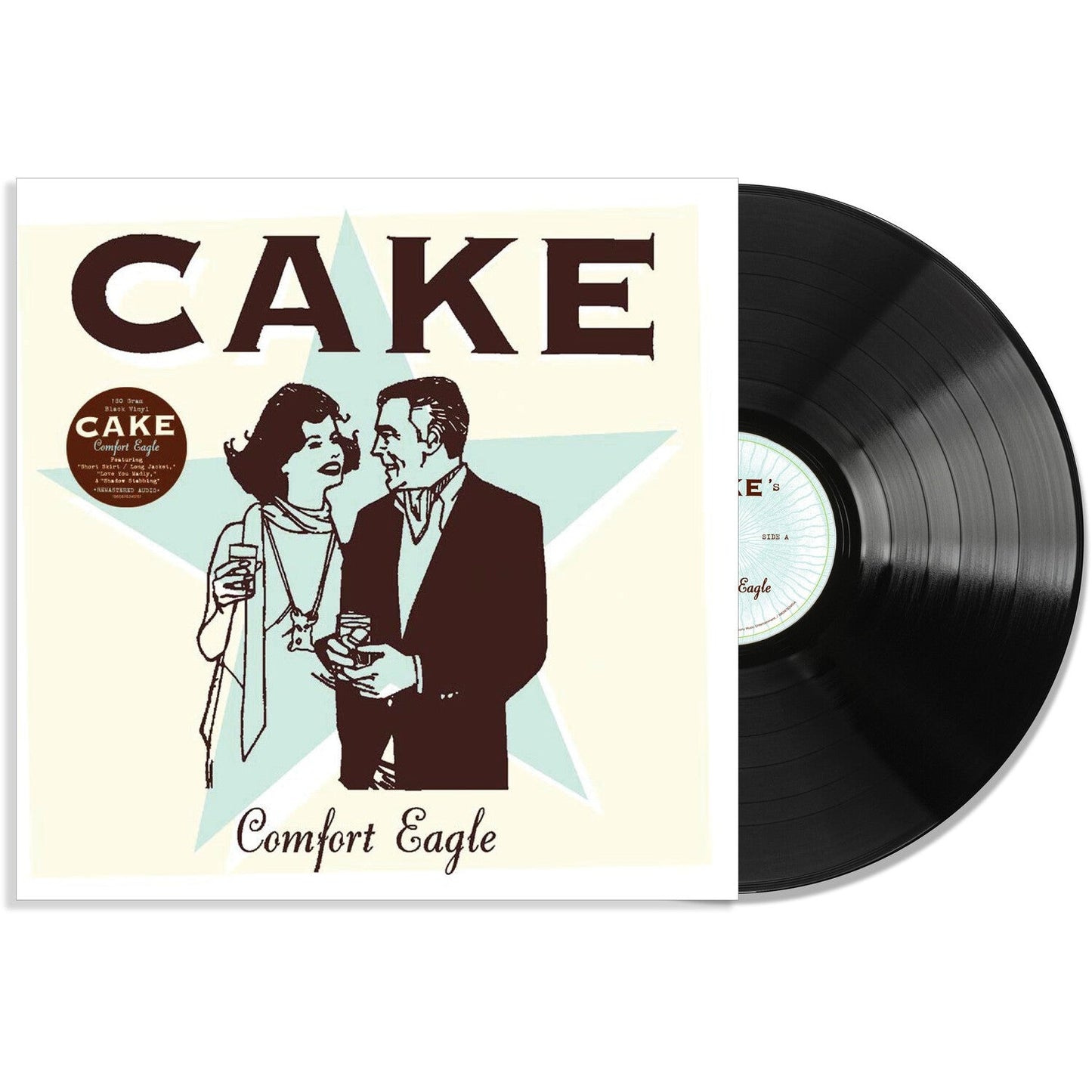 Comfort Eagle (180G)