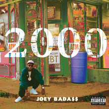 Joey Bada$$ - 2000 - CD