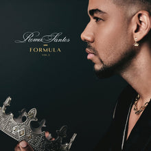 Romeo Santos - Formula, Vol. 3 (140G) - LP Vinyl