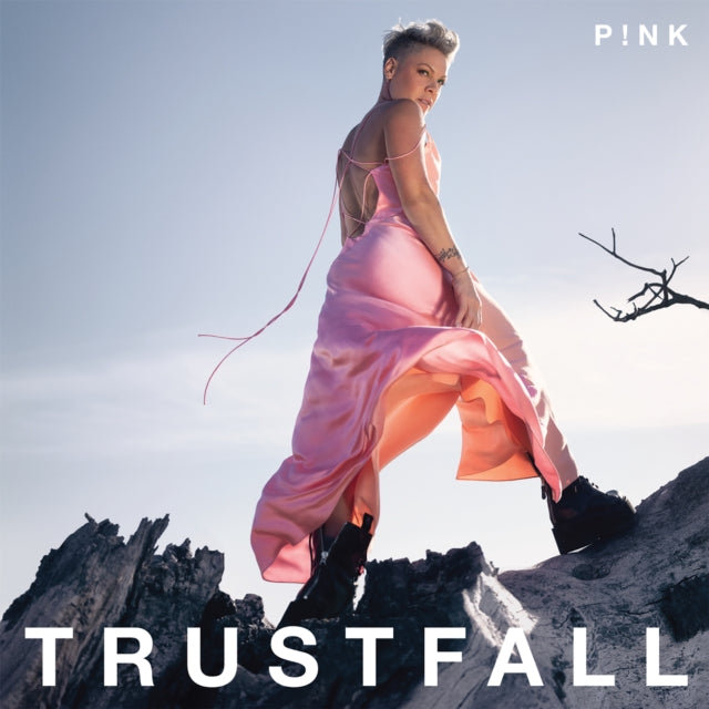 Pink - Trustfall - CD